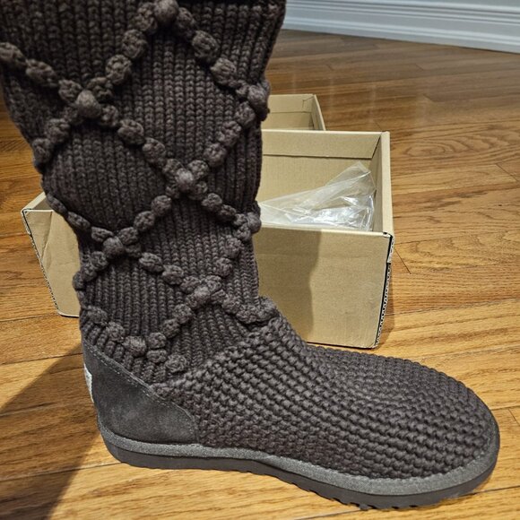 Boots Classic Argyle knit - Picture 2 of 3